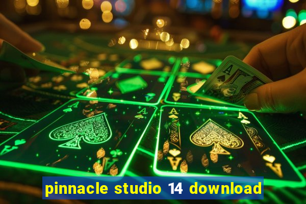 pinnacle studio 14 download